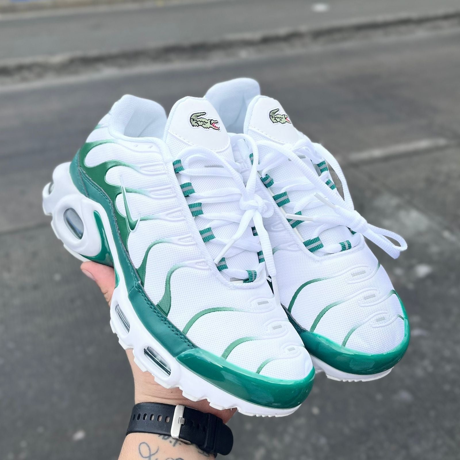 NIKE TN LACOSTE