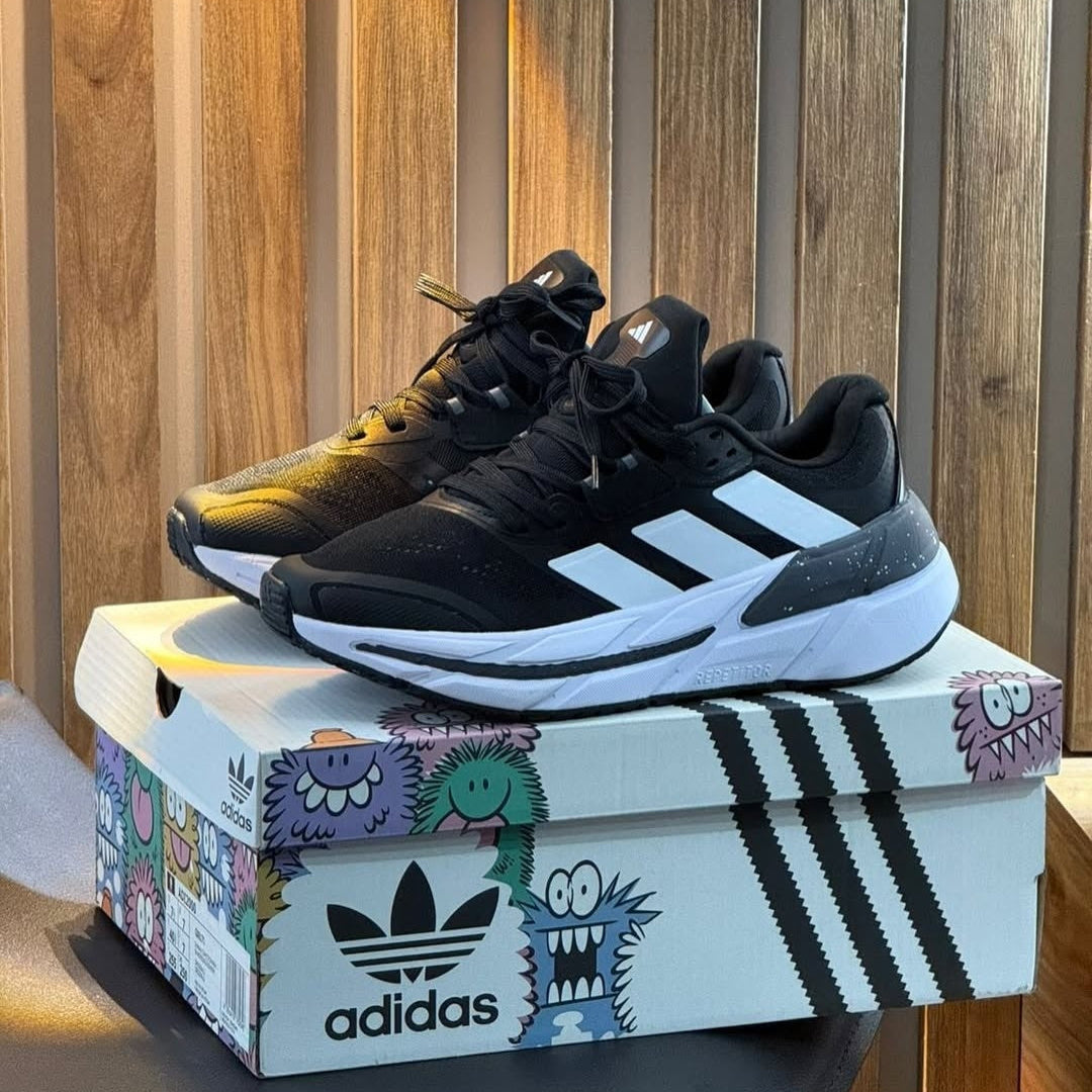 ADIDAS ADISTAR BLACK