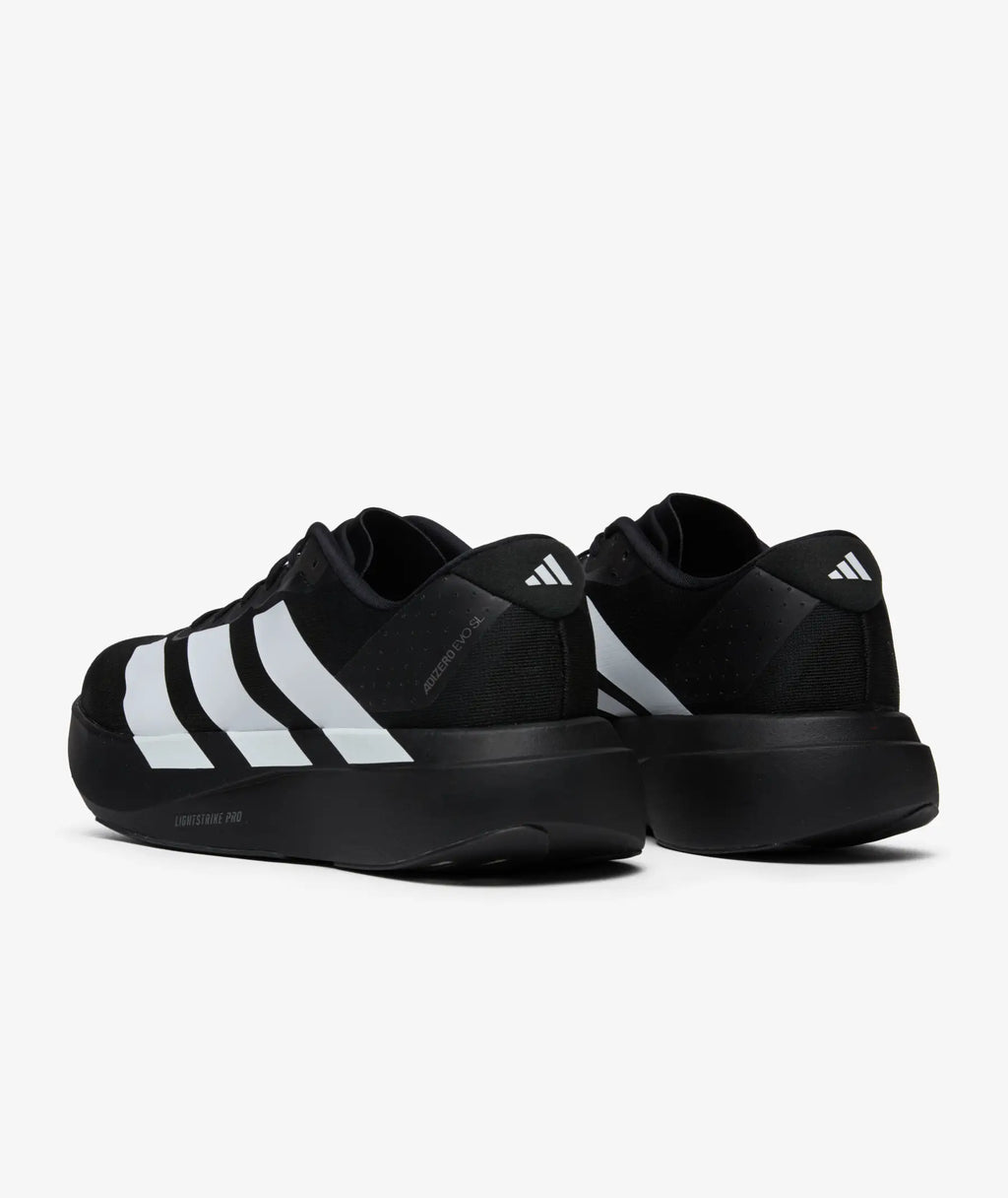 ADIDAS ADIZERO EVO SL NEGRO