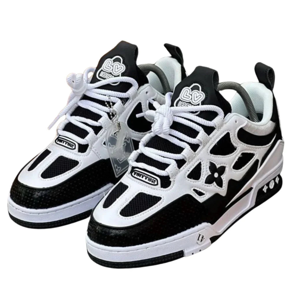 LOUIS VUITTON SKATE NEGRO