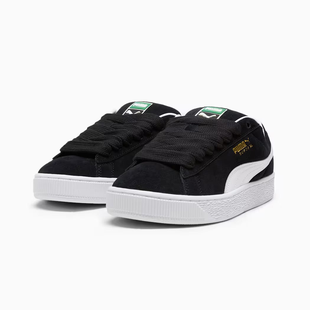 PUMA XL NEGRO / BLANCO