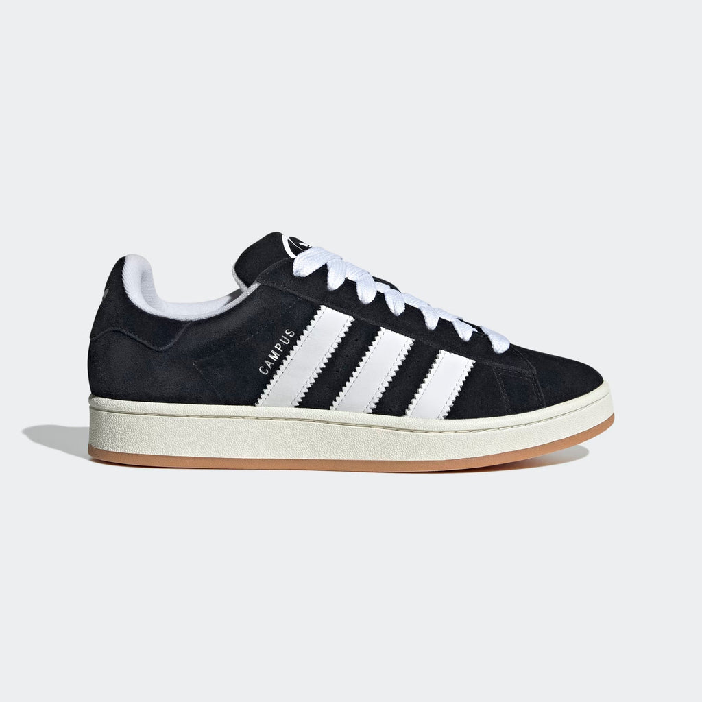 ADIDAS CAMPUS NEGRO - CAFE