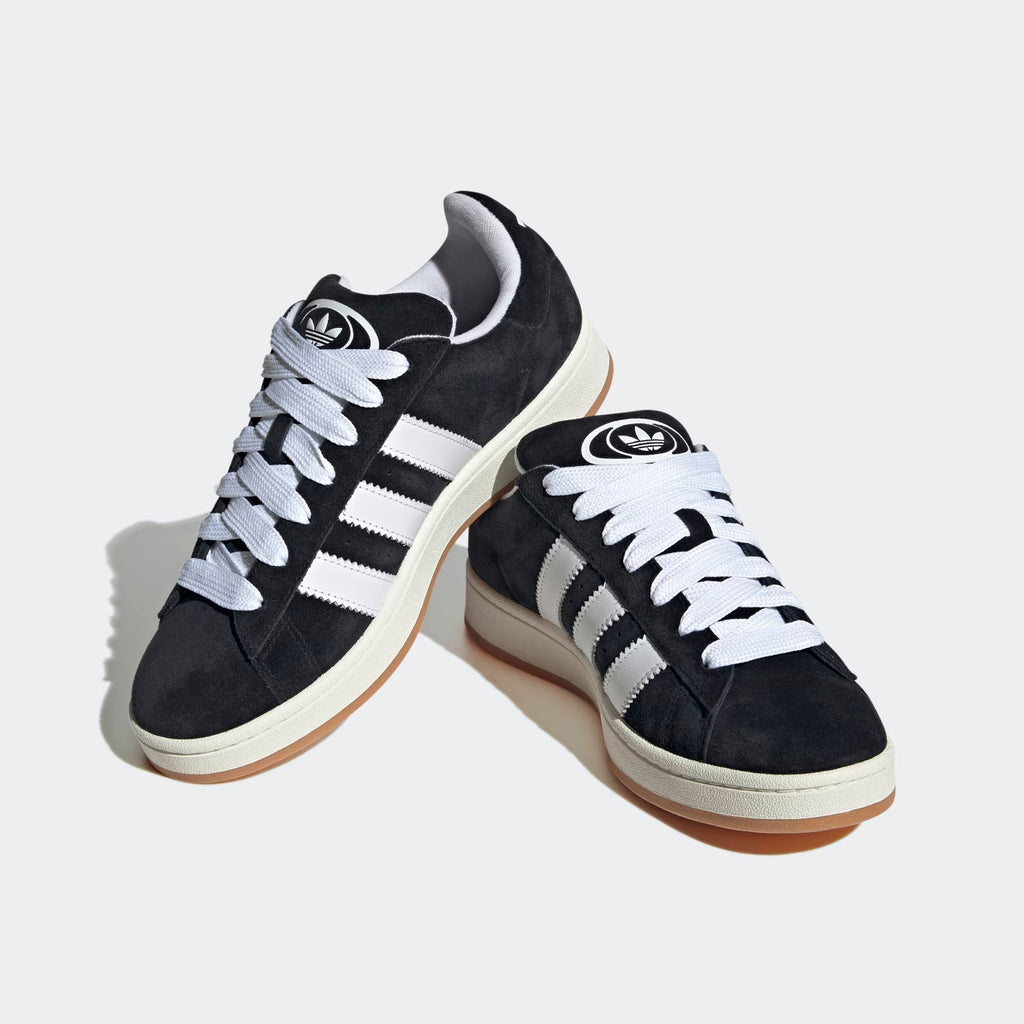 ADIDAS CAMPUS NEGRO - CAFE