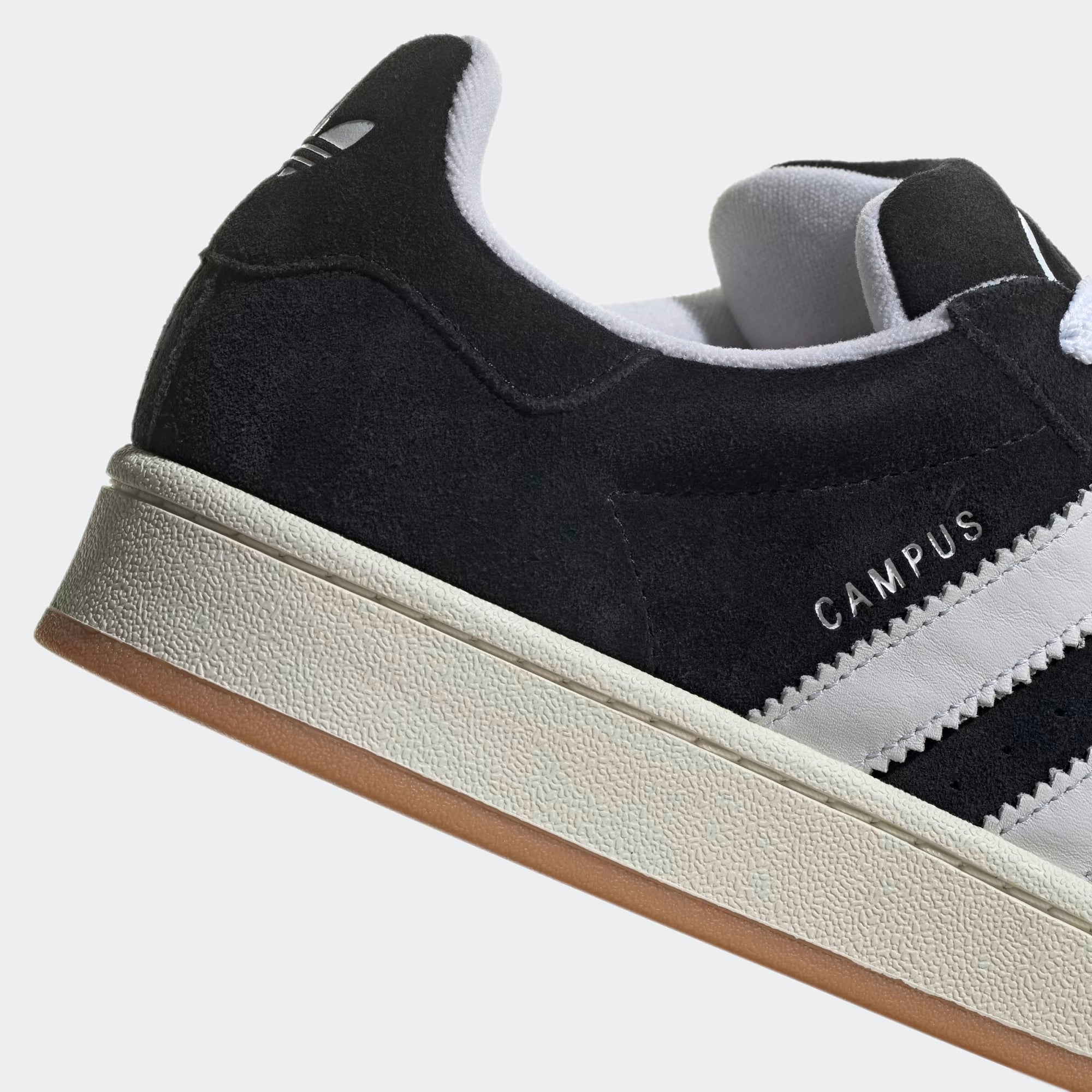 ADIDAS CAMPUS NEGRO - CAFE